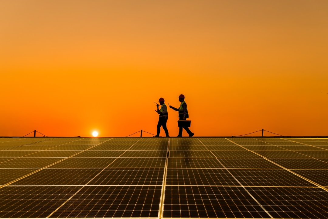 Güneşten Gelen Güç: Yenilenebilir Enerji Çözümleri