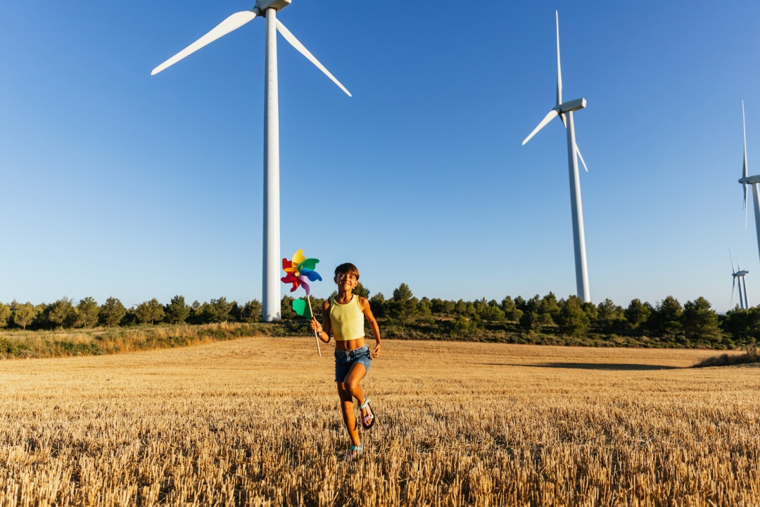Rüzgâr Enerji Sistemleri (RES): Sürdürülebilir ve Verimli Çözümler
