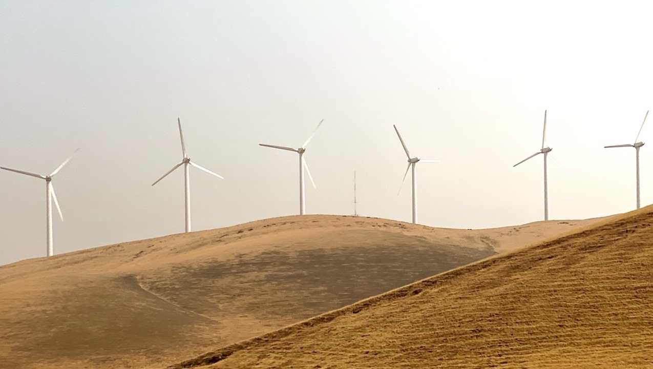 Rüzgar Enerji Sistemlerinin Çalışma Prensibi