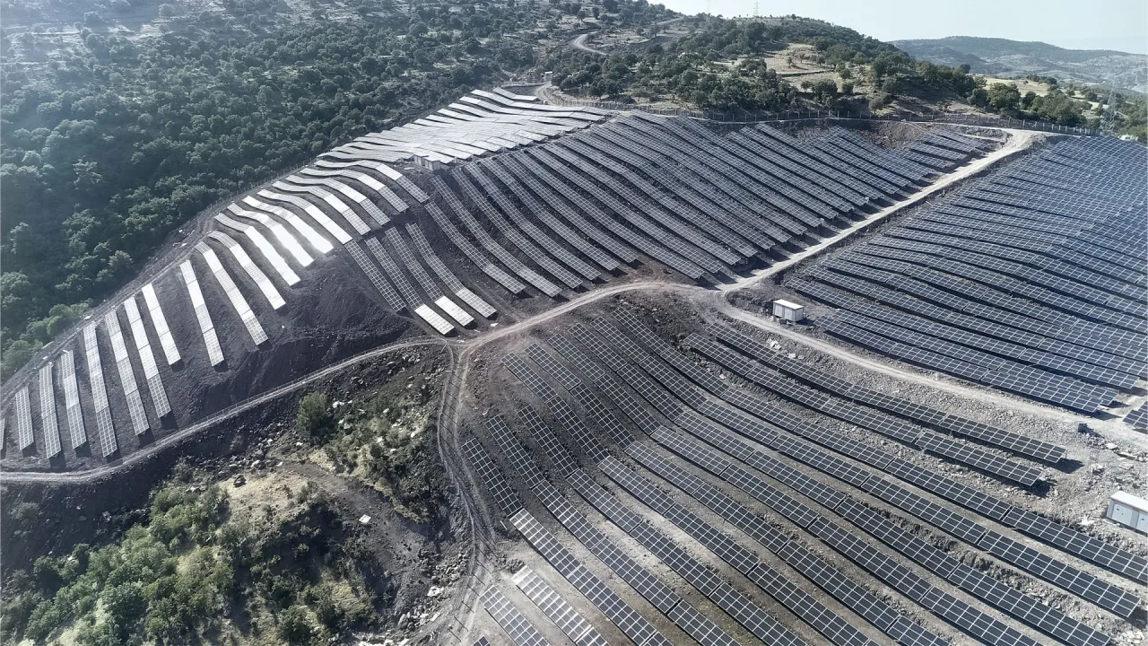 Ayvalık GES