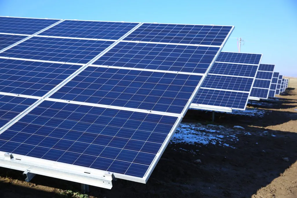 Mavi-Beyaz Energes