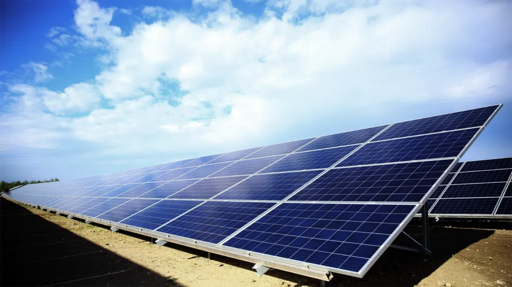 Solargen – Energen – Gesun GES