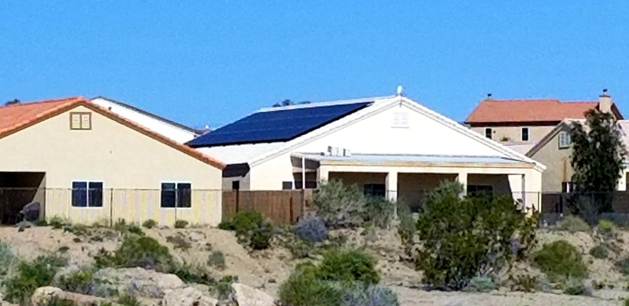 Evler için Yenilikçi Güneş Enerji Sistemleri