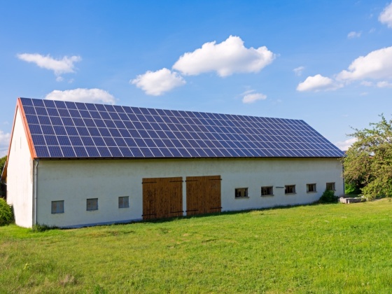 Güneş Enerji Santrallerinde Elektrik Üretimi