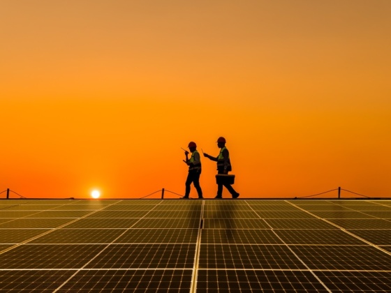 Güneşten Gelen Güç: Yenilenebilir Enerji Çözümleri