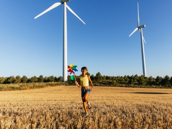 Rüzgâr Enerji Sistemleri (RES): Sürdürülebilir ve Verimli Çözümler