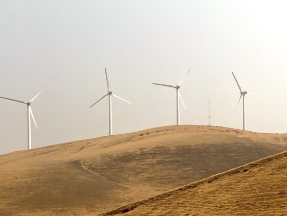 Rüzgar Enerji Sistemlerinin Çalışma Prensibi